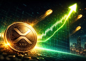 XRP rally in full glow