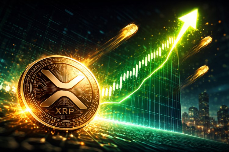 XRP rally in full glow
