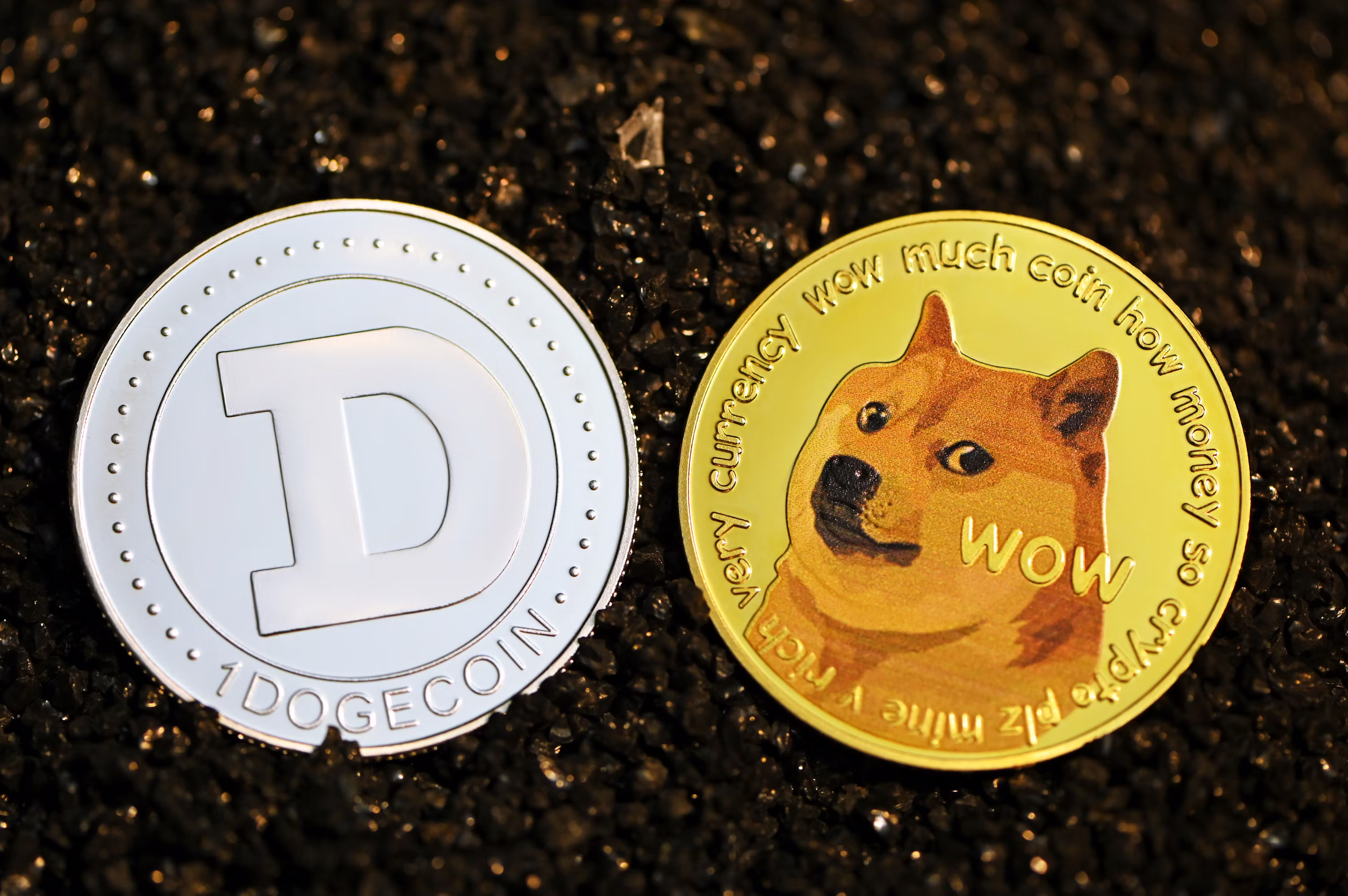 Dogecoin Back At The Triangle Tip: Historical Trends Point To What Comes Next