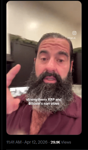 Dollar’s Shrinking Value Adds Fuel To XRP Bull Case: Finance Expert