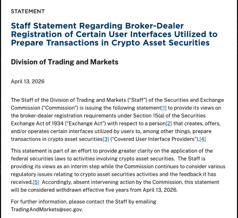 Crypto chart that probably means something important