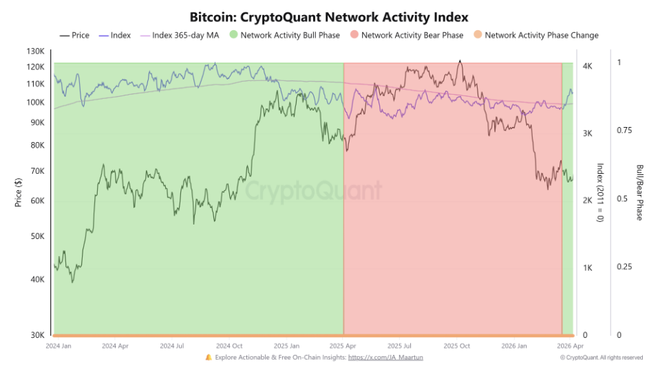 Bitcoin Supply Dynamics