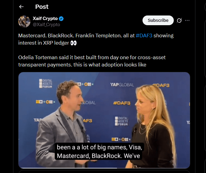 Blockchain extravaganza