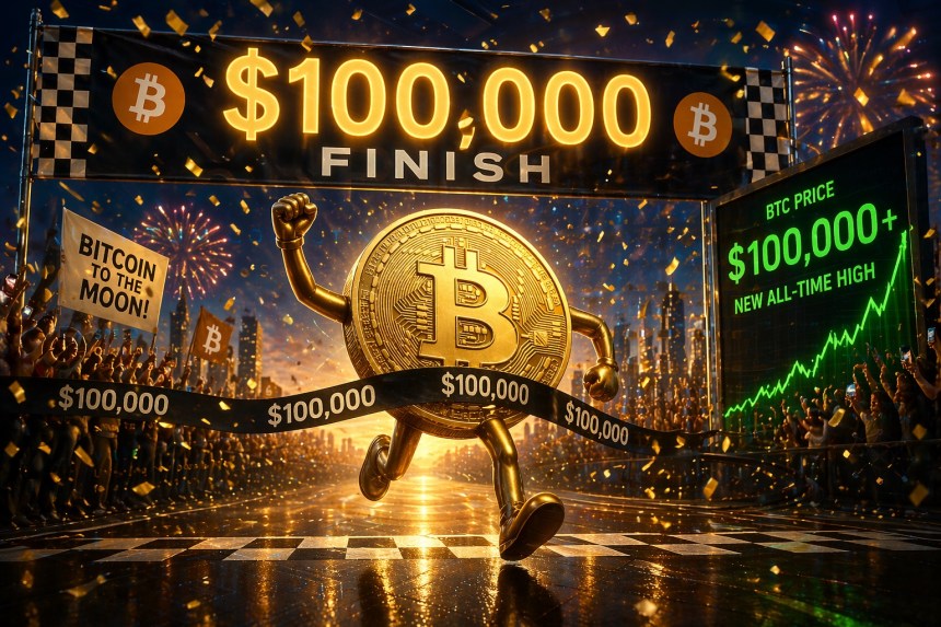 bitcoin $100,000