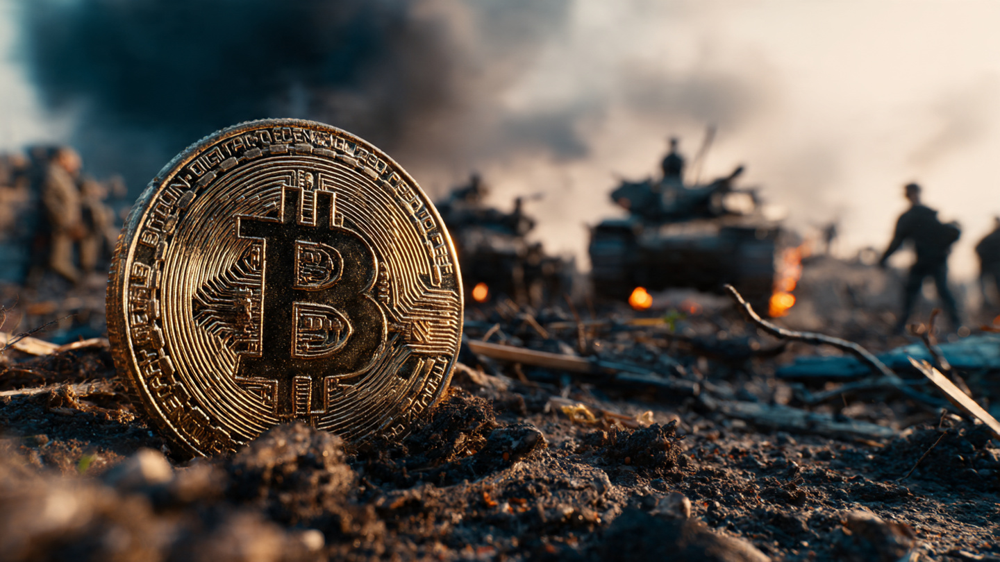 Bitcoin’s Market Potential May Surpass Gold Amid Iran-US War: Bitwise
