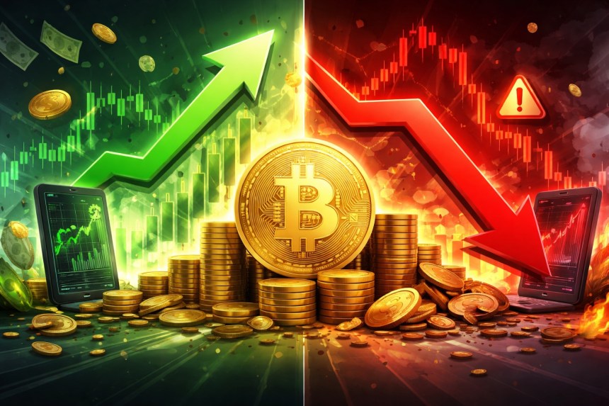 Bitwise Research Shows How Much Loss Your Bitcoin Incurs Depending On How Long You Hold