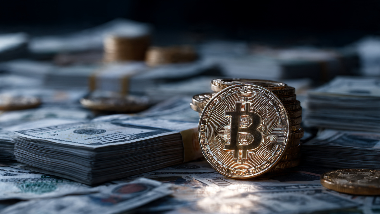 $138M Bitcoin Play Triggers Rally, Signals Shift In Big Money Sentiment