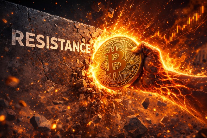 bitcoin resistance