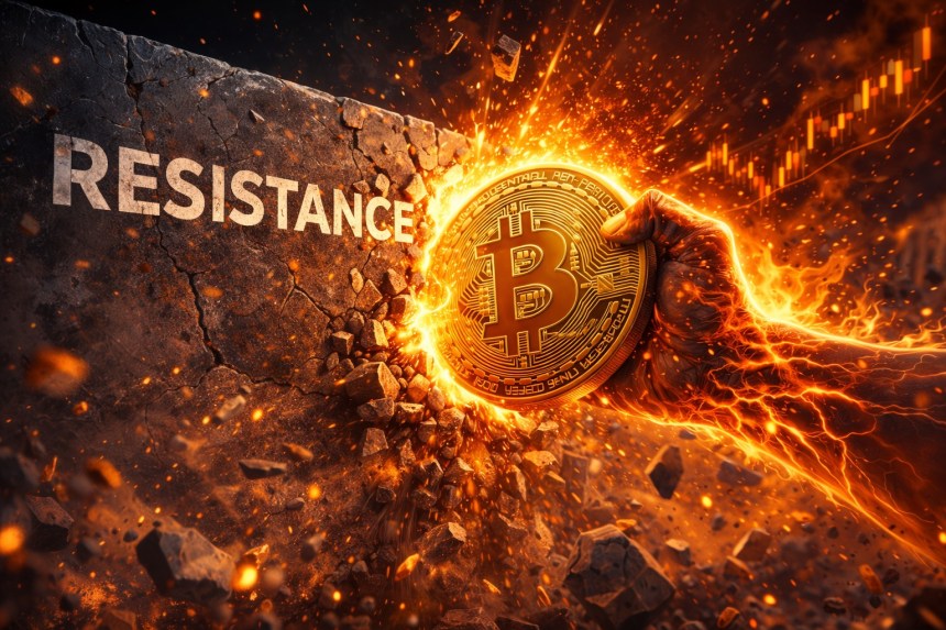 bitcoin resistance