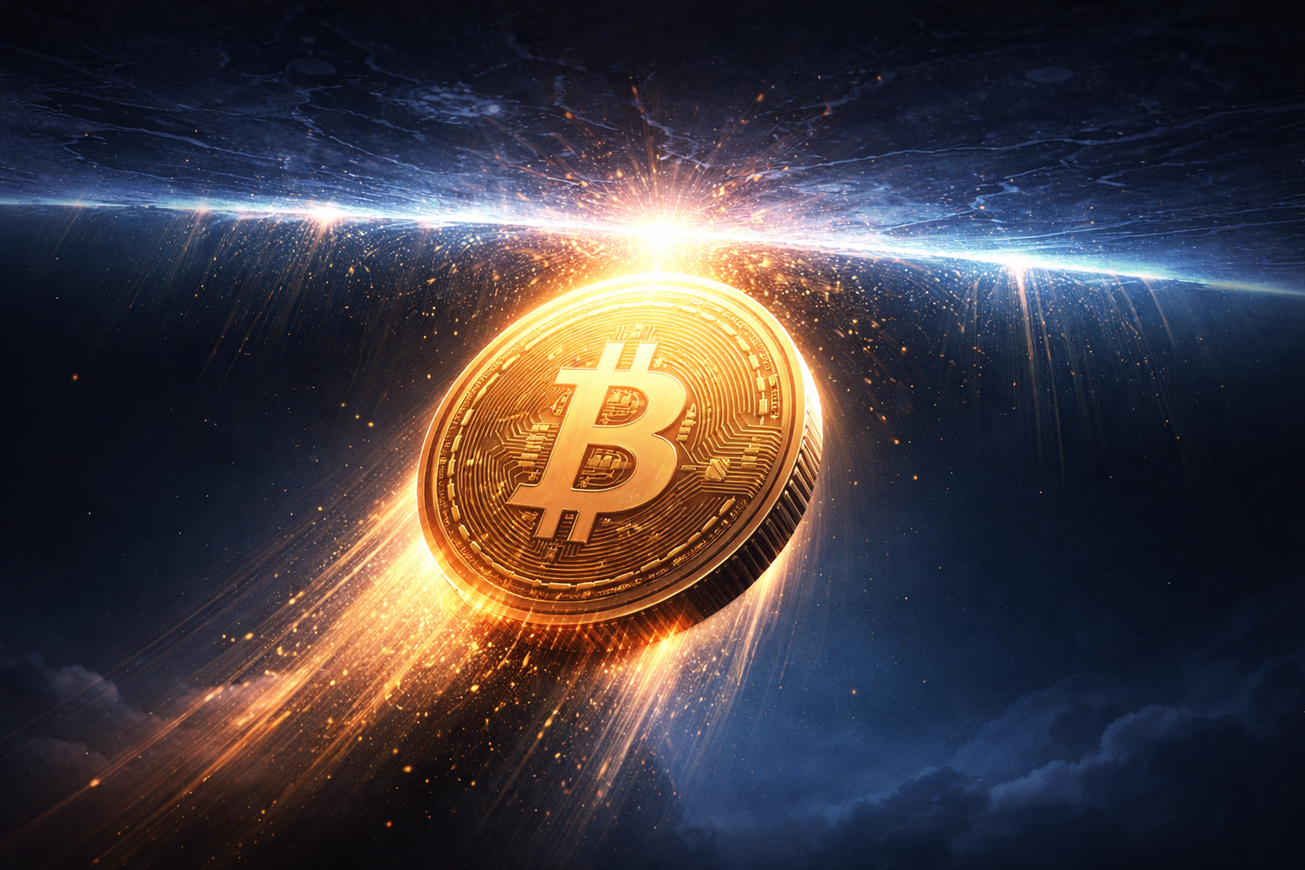 Alerta CryptoQuant: Recuperação do Bitcoin Ainda É Um Rally de Mercado de Baixa, Apontam Métricas On-Chain