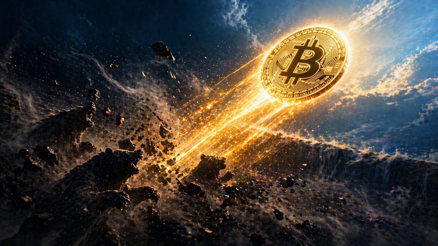 Bitcoin Rally Catches Shorts Offsideβ$200M Liquidated As Price Hits $79,000