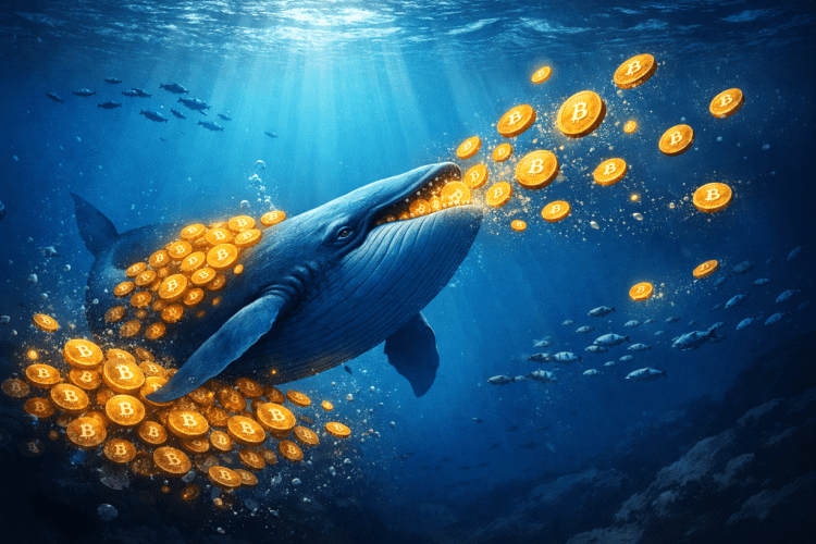 Bitcoin Whales