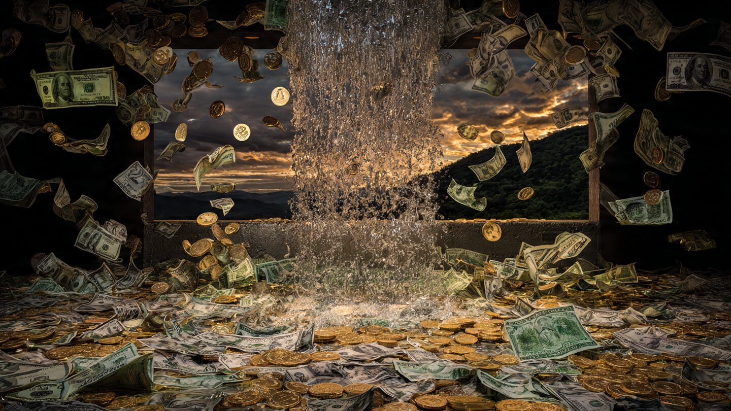$1.4 Billion Pours Into Crypto — What’s Driving The Surge?
