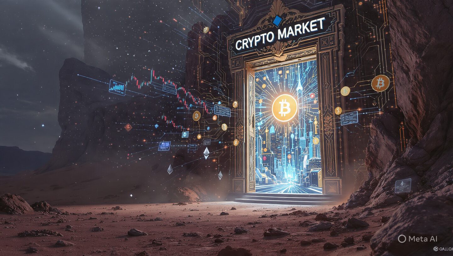 Bitcoin, Ethereum Trading Expands As Charles Schwab Enters Crypto Market