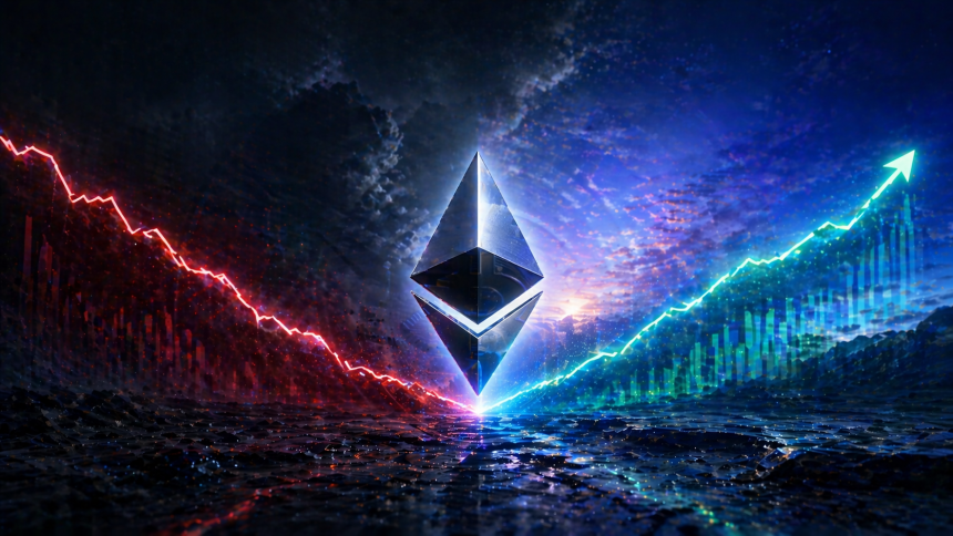 Ethereum Sees First SuperTrend Bullish Flip In Over A Year