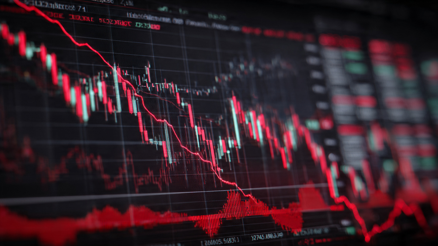 WLFI Selloff Deepens After Controversial Governance Vote Goes Live