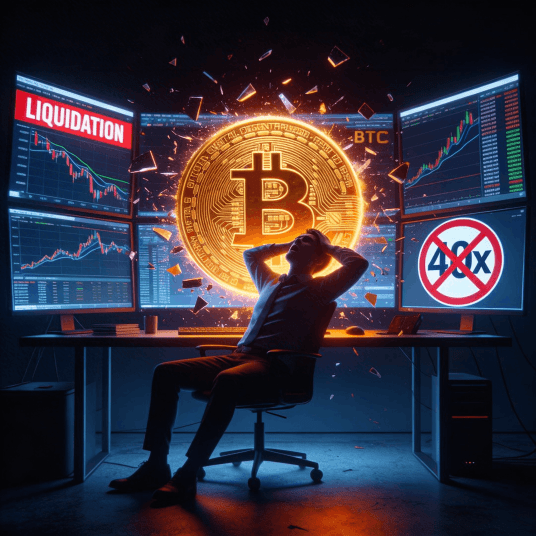 This Bitcoin Trader Lost Millions In 2 Weeks, Hereβs How