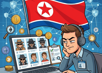 Crypto, North Korea