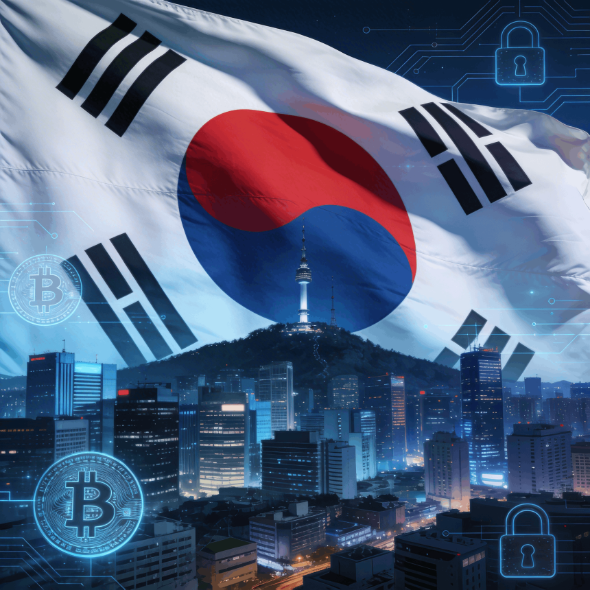 Crypto, South Korea