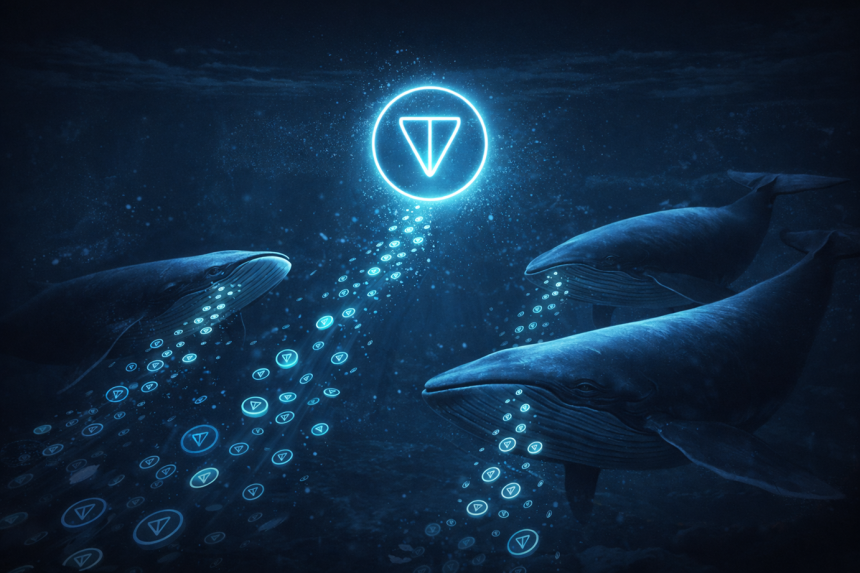 Toncoin Whales