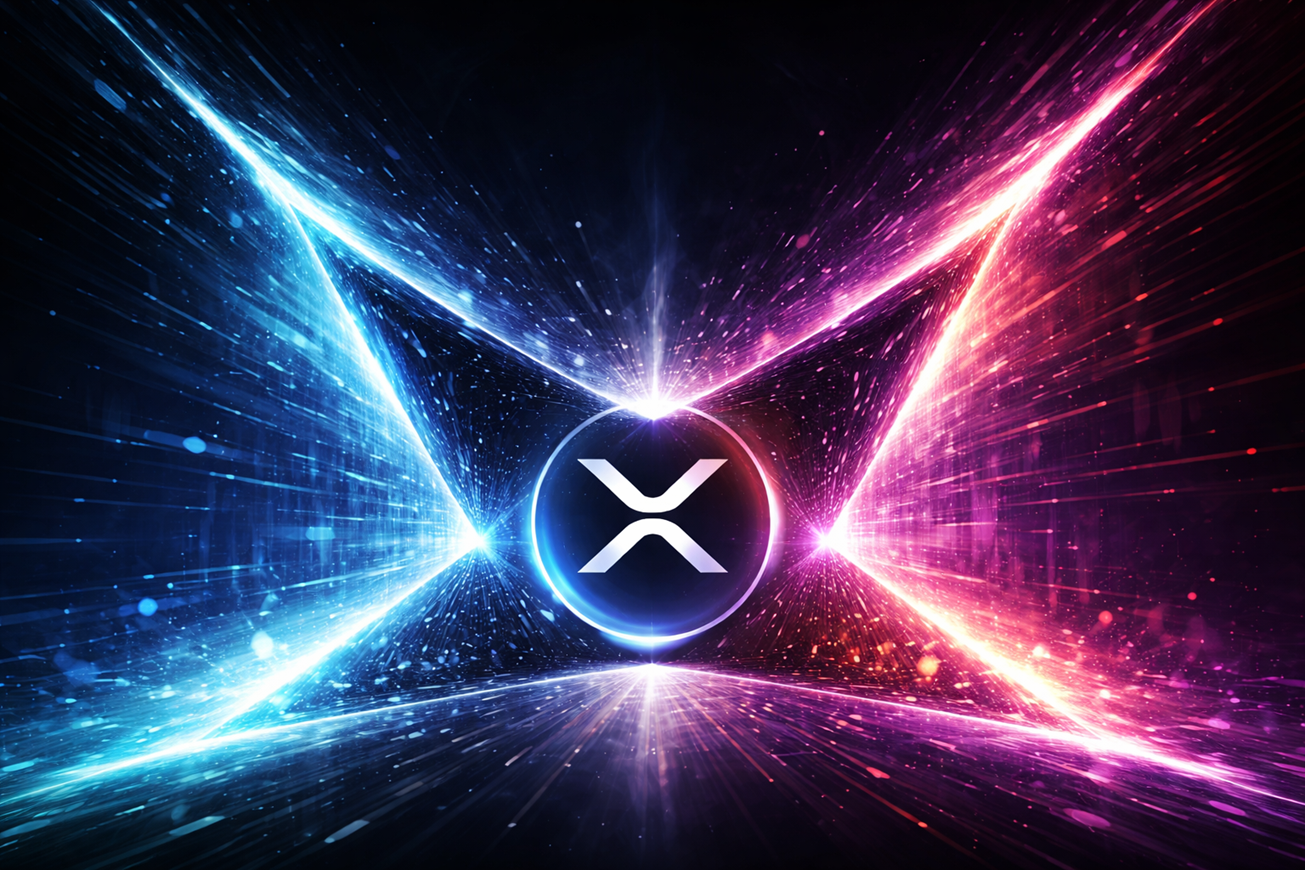 Is XRP Gearing Up For A 35% Move? This Pattern May Suggest So