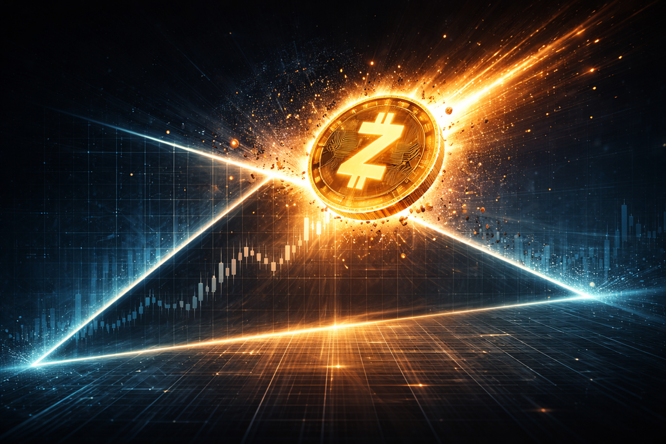 Zcash Breaks Out With 34% SurgeβIs $440 The Next Target?