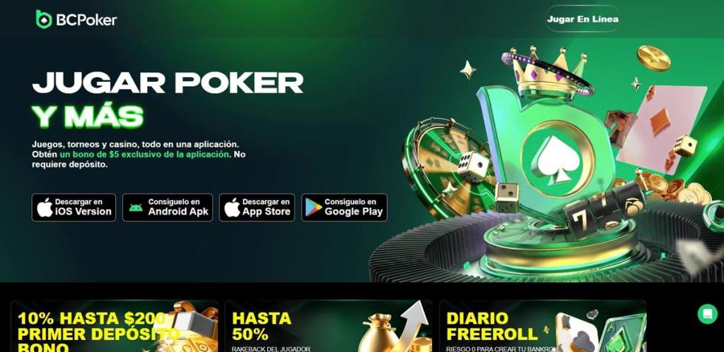 Análisis de los mejores casinos para jugar al póker en un entorno cripto - BCPoker