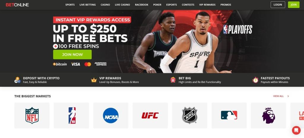 Análisis de los mejores casinos para jugar al póker en un entorno cripto - BetOnline