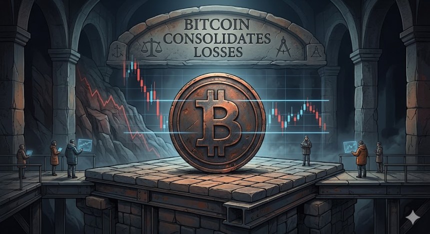 Bitcoin Price Consolidates
