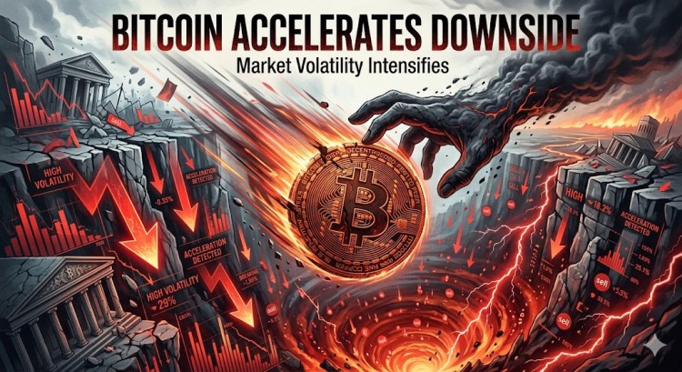 Bitcoin Price Extends Decline Rapidly