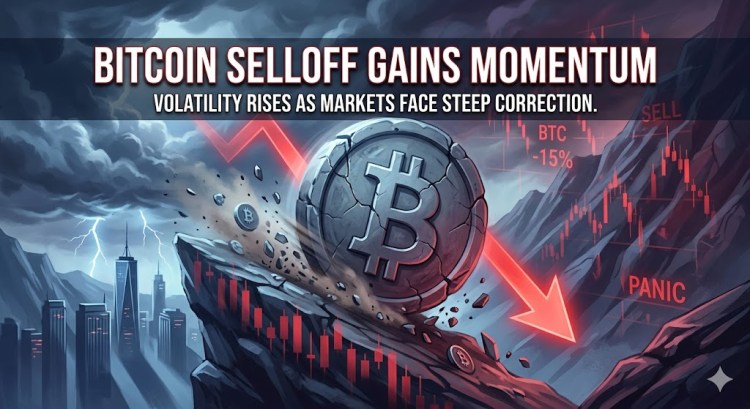 Bitcoin Price Extends Decline