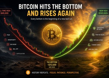 Bitcoin bottom