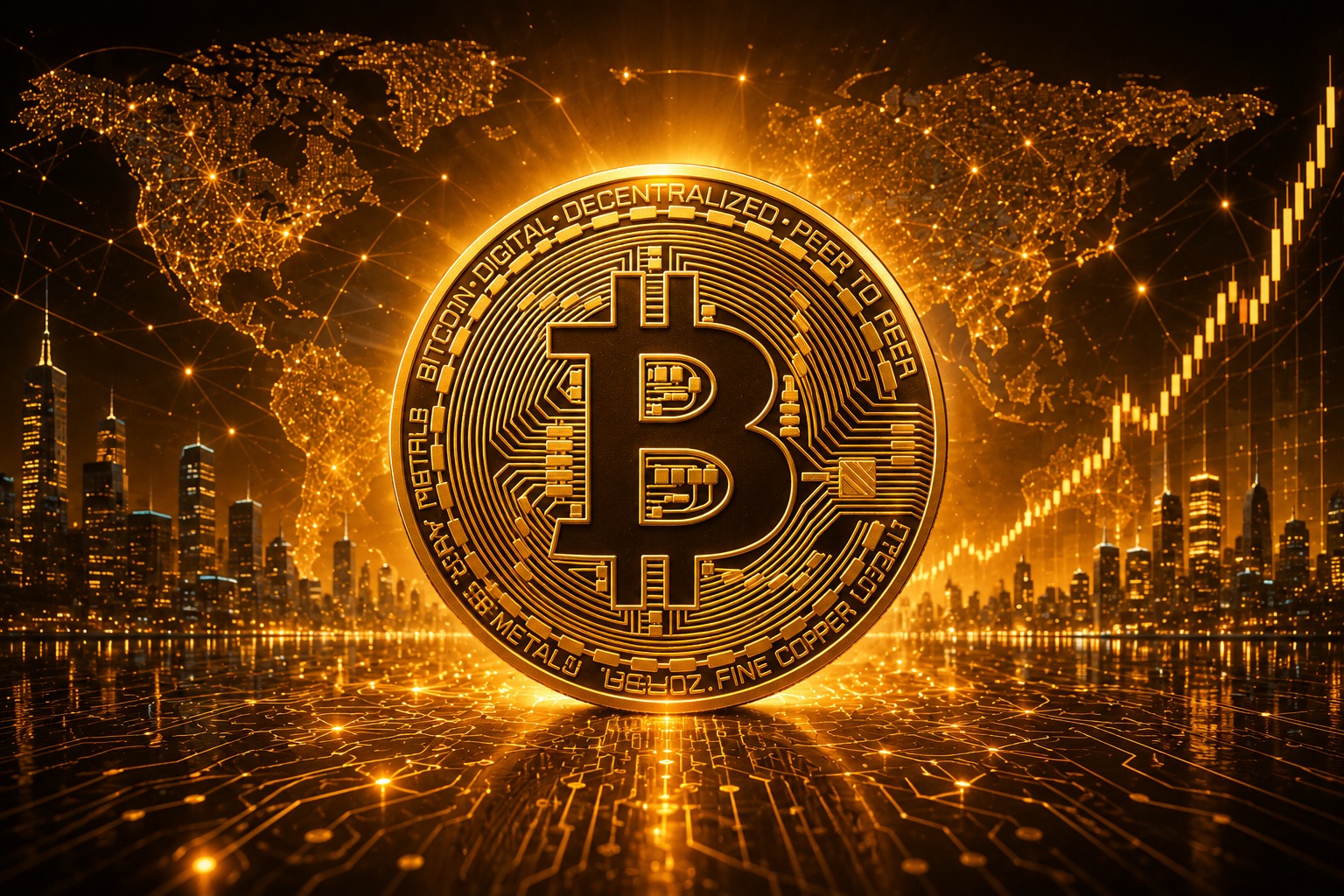 Bitcoin Just Entered A Deceptive Territory, Hereβs What You Should Know