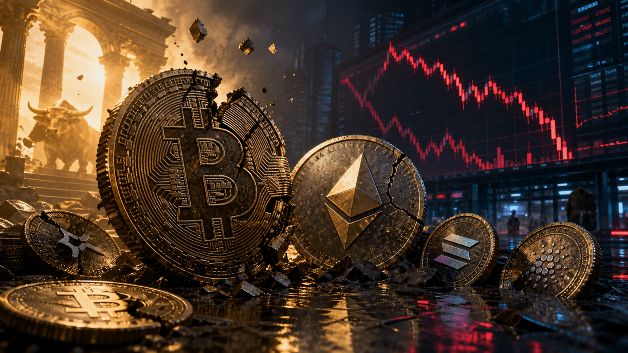 Crypto’s Golden Era Is Over, Top Trader Warns