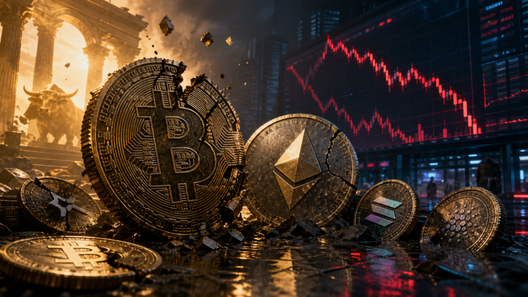 Crypto’s Golden Era Is Over, Top Trader Warns