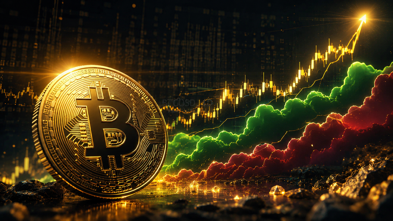 Bitcoin Flashes Signal With 186% Average One-Year Return