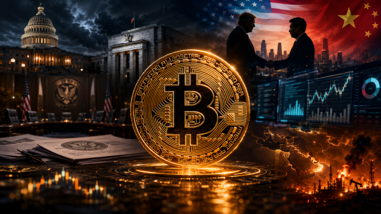 Crypto Enters A High-Stakes Week As 5 Market-Moving Catalysts Loom