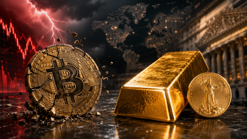 Ray Dalio Warns Bitcoin Still Lacks What Makes Gold A True Safe Haven