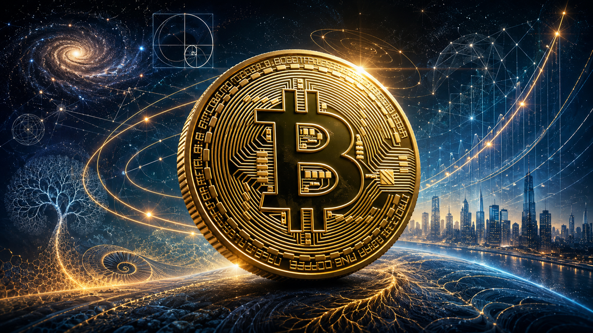 Here’s When Bitcoin Could Reach $10 Million Under Power Law Model
