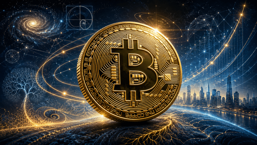 Here’s When Bitcoin Could Reach $10 Million Under Power Law Model