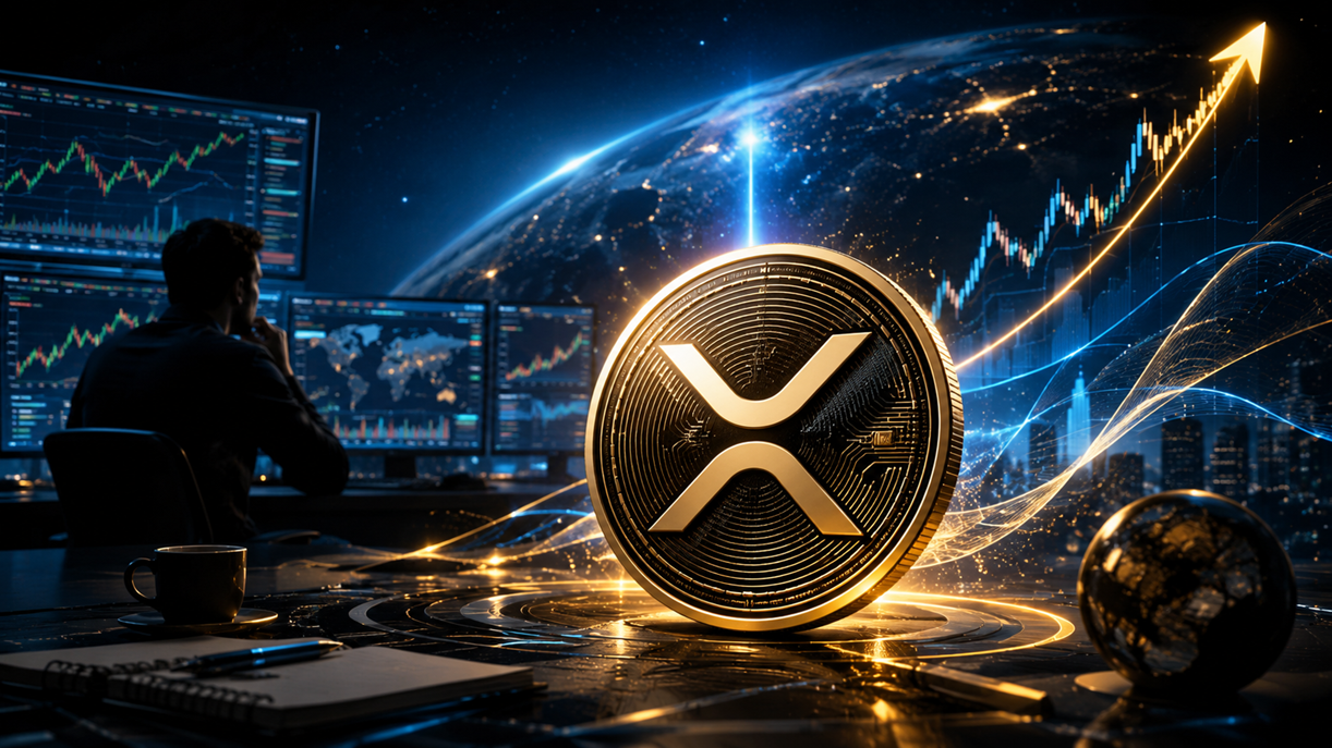 XRP βTrade Of A Lifetimeβ Is Setting Up, Says Crypto Analyst