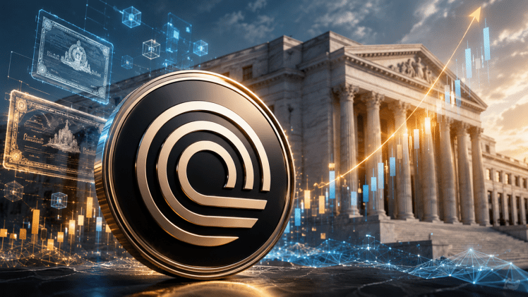 ONDO Surges 16% As SEC Eyes Framework For Tokenized Stock Trading