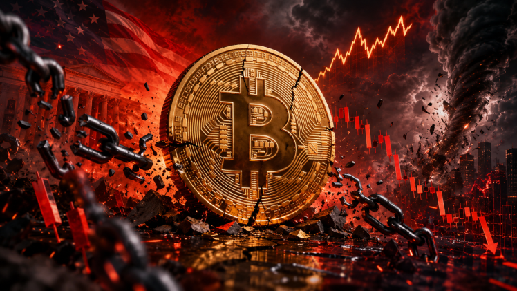 Wintermute Says Bitcoin Rally Was A Squeeze, Low $70,000s Loom
