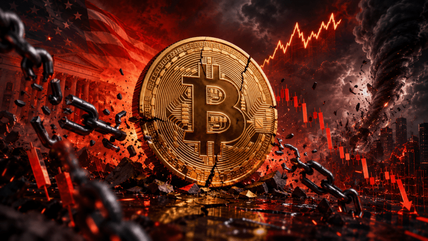 Wintermute Says Bitcoin Rally Was A Squeeze, Low $70,000s Loom