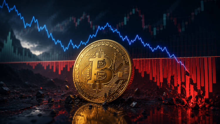 Bitcoin Rally Faces Fresh Test As Demand Metric Hits 2026 Low