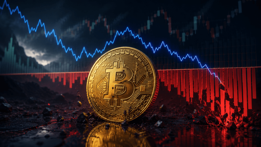 Bitcoin Rally Faces Fresh Test As Demand Metric Hits 2026 Low