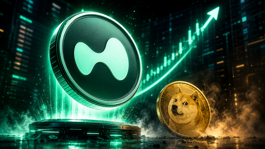Hyperliquid Flips Dogecoin To Take The No. 9 Spot In Crypto