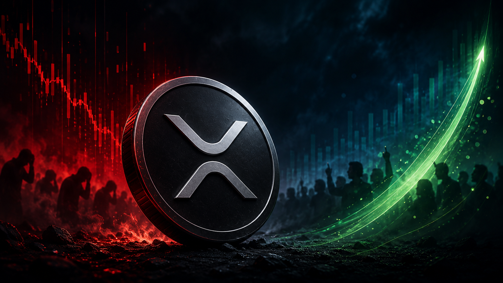 XRP Crowd Fear Deepens As Santiment Points To Possible Rebound