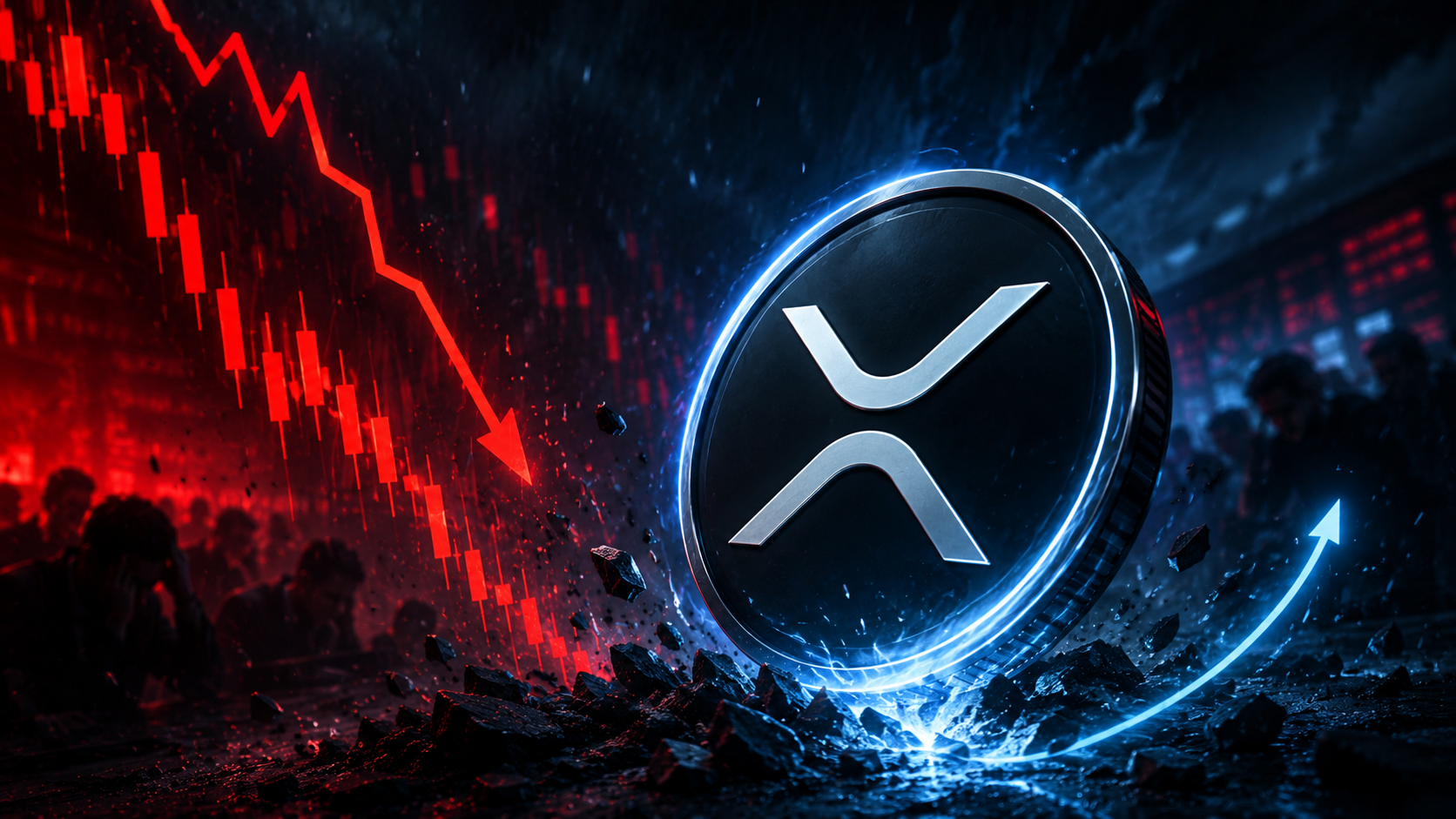 XRP MVRV Hits Lowest Level Since 2020 As Traders Sell Into Fear