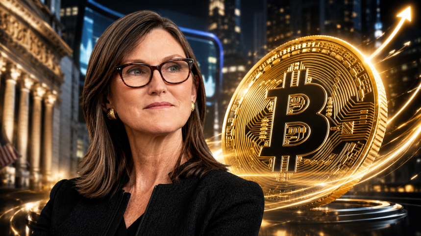 Cathie Wood Doubles Down On $1.25 Million Bitcoin Target